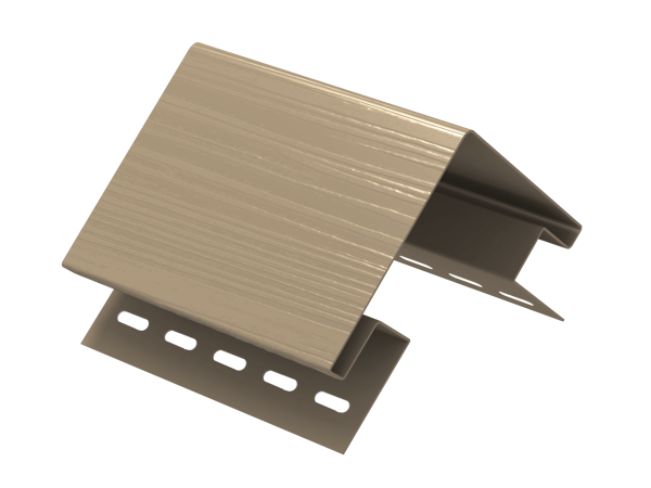 Наружный угол Ю-пласт Классика бежевый купить в Чехове