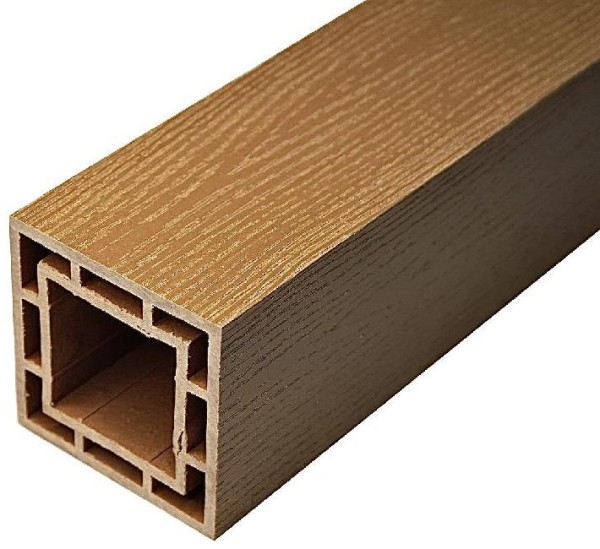 Столб FAYNAG ДПК WOOD тик купить в Чехове