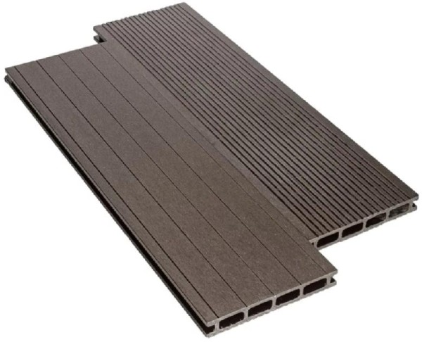 Террасная доска ДПК Deckart Praktik Lite Венге купить в Чехове