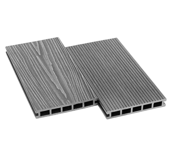 Террасная Доска ДПК Altay Decking 140 х 20 Серый купить в Чехове