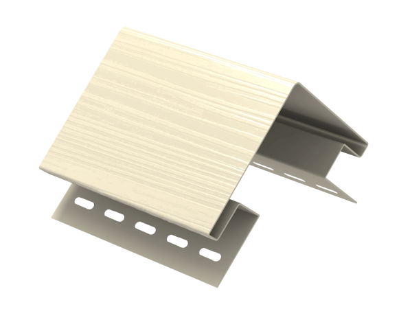 Наружный угол Ю-пласт Классика ванильный купить в Чехове