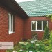 Фасадная панель Ю-Пласт Стоун Хаус Кирпич Красный купить в Чехове