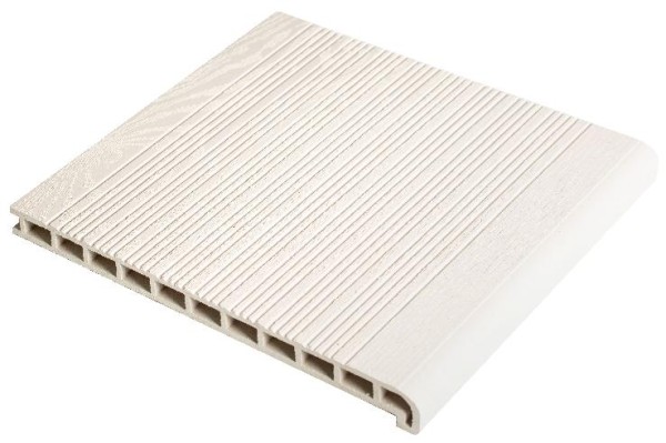 Ступени из ДПК Faynag WOOD Слоновая кость купить в Чехове