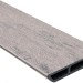 Доска Ромбус 3D ДПК Outdoor STORM GREY серая микс купить в Чехове