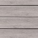 Доска Ромбус 3D ДПК Outdoor STORM GREY серая микс купить в Чехове