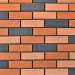 Фасадная плитка Кирисс Фасад Клинкерный кирпич 3х цветный №37 купить в Чехове