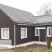 Фасадная панель Ю-Пласт Стоун Хаус Кирпич Коричневый купить в Чехове