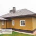 Фасадная панель Ю-пласт Хокла Винтаж Охра купить в Чехове
