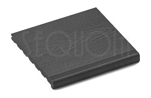 Ступень ДПК 3D Evolution WOOD GRAY купить в Чехове