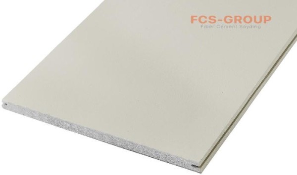 Фиброцементные панели FCS Group Smooth Line F07 купить в Чехове