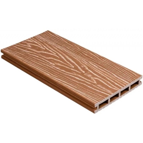 Террасная Доска ДПК Altay Decking 150 х 24 Орех купить в Чехове