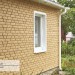 Фасадная панель Ю-Пласт Стоун Хаус Кирпич Песочный купить в Чехове
