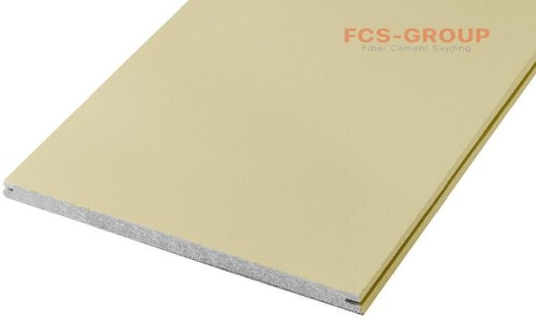 Фиброцементные панели FCS Group Smooth Line F08 купить в Чехове