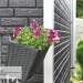 Фасадная панель Ю-Пласт Стоун Хаус Кирпич Графитовый купить в Чехове