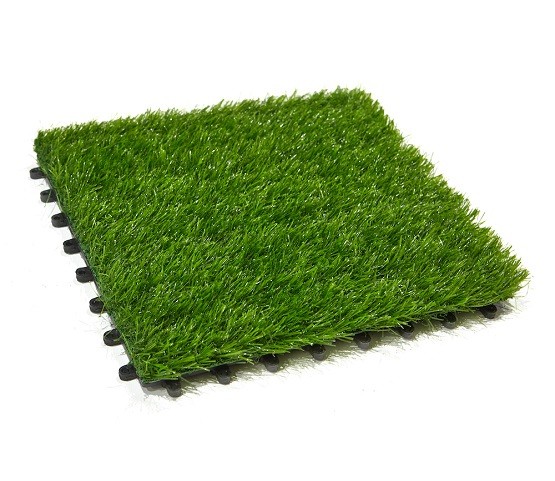 Садовый паркет CM Garden Grass, 300х300 мм, искусственная трава купить в Чехове