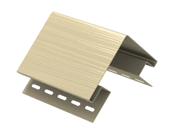 Наружный угол Ю-пласт Классика кофе с молоком купить в Чехове