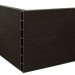 Доска  для грядок из ДПК NauticPrime Holzhof 300х30х2950 Венге купить в Чехове