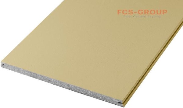 Фиброцементные панели FCS Group Smooth Line F11 купить в Чехове