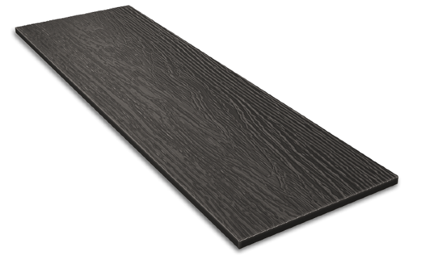 Фибросайдинг DECOVER 3600 x 190 x 8 мм Gray купить в Чехове