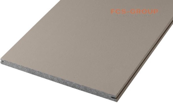 Фиброцементные панели FCS Group Smooth Line F14 купить в Чехове