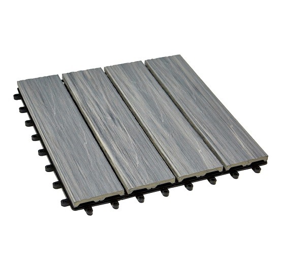 Садовый паркет дпк CM Garden Modern, 300х300 мм, PATINA GREY (Патина серый) купить в Чехове