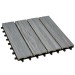 Садовый паркет дпк CM Garden Modern, 300х300 мм, PATINA GREY (Патина серый) купить в Чехове