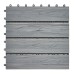 Садовый паркет дпк CM Garden Modern, 300х300 мм, PATINA GREY (Патина серый) купить в Чехове