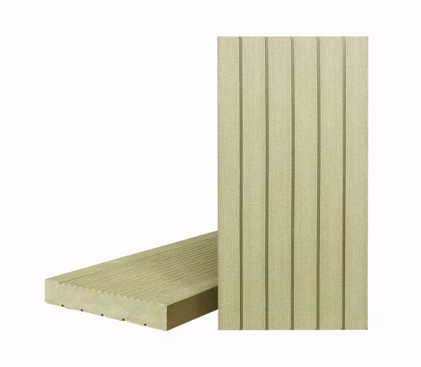 Террасная доска Классик Фисташка (полнотелая без паза) Под заказ купить в Чехове