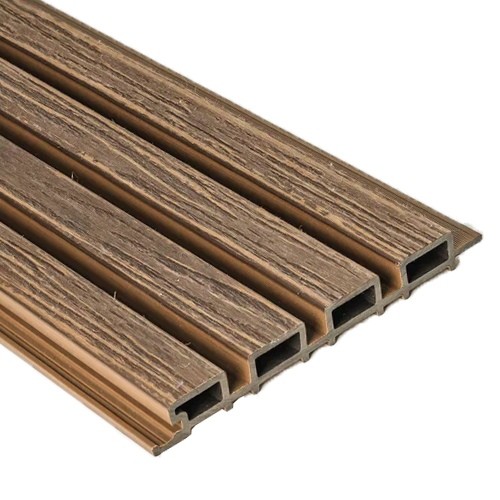 Стеновая панель CM Decking Wall ZEBRANO, 26x219x3000 мм Коричневый (под заказ) купить в Чехове