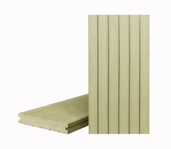 Террасная доска Классик Фисташка (полнотелая с пазом) Под заказ купить в Чехове