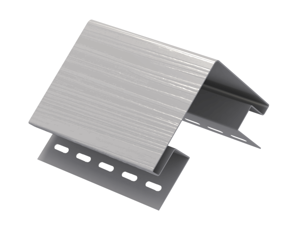 Наружный угол Ю-пласт Классика серый купить в Чехове