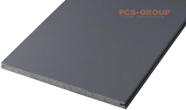 Фиброцементные панели FCS Group Smooth Line F18 купить в Чехове