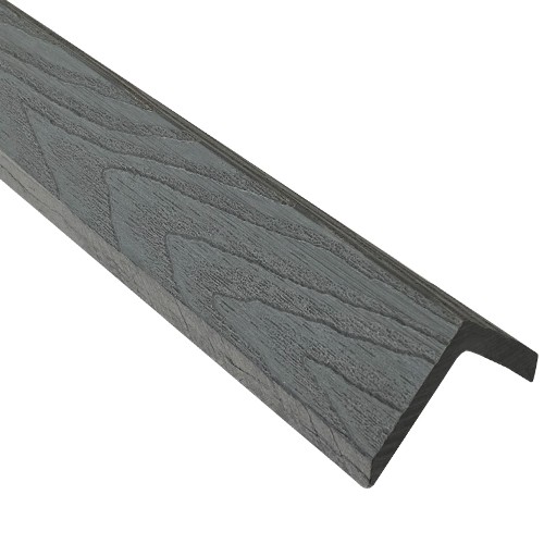Уголок EasyDecking Wood-Х 45х45 Серый Микс купить в Чехове