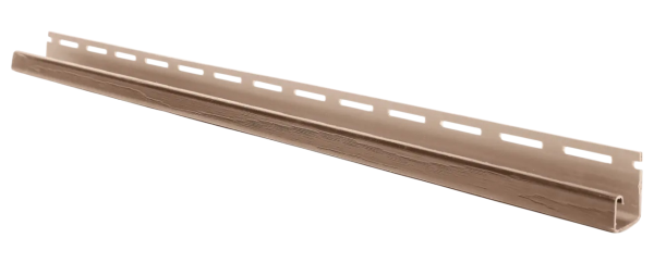 J-профиль Альта-профиль фасадный персиковый купить в Чехове