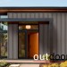 Панель универсальная ДПК Outdoor 3D шлифованная серая купить в Чехове