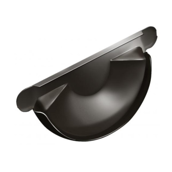 Водосток Grand Line 150x100 – Заглушка желоба RR 32 купить в Чехове