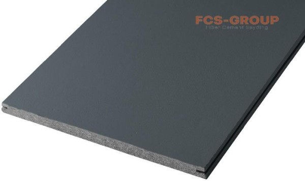 Фиброцементные панели FCS Group Smooth Line F19 купить в Чехове