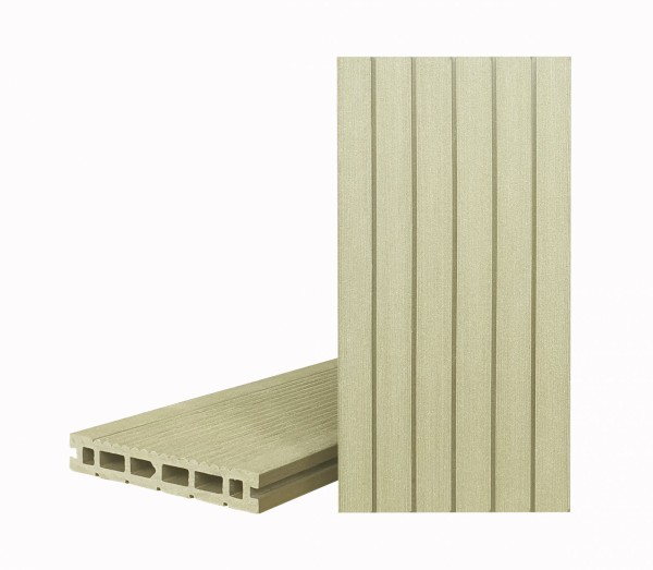 Террасная доска Классик Фисташка (пустотелая с пазом) Под заказ купить в Чехове