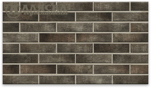 Фасадные Термопанели Аляска Loft Brick Pepper купить в Чехове