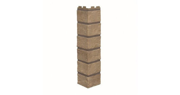 Угол наружный VOX Solid Brick Exeter кирпич песочный купить в Чехове