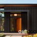 Панель универсальная ДПК Outdoor 3D шлифованная черная купить в Чехове