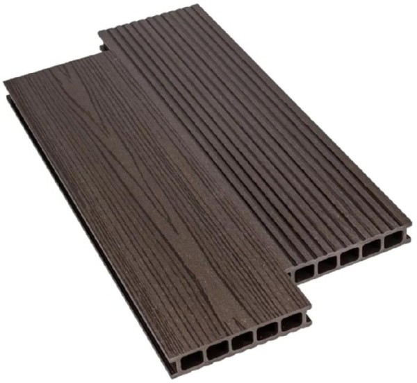 Террасная доска ДПК Deckart Praktik Optimum Венге купить в Чехове