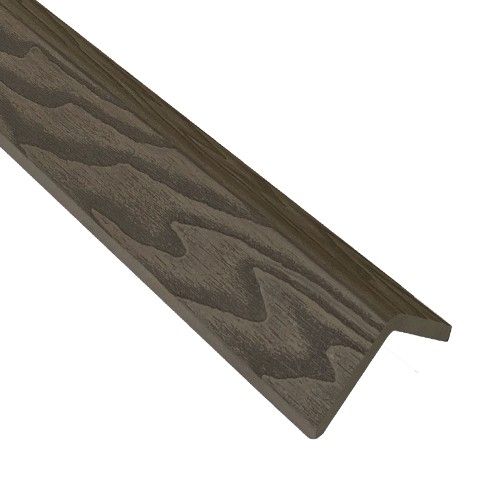 Уголок 3D EasyDecking Wood-Х 50х50 Венге купить в Чехове
