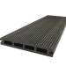 Доска террасная ДПК NanoWood «Lite» Derevo двухсторонняя - Антрацит 140×20 купить в Чехове