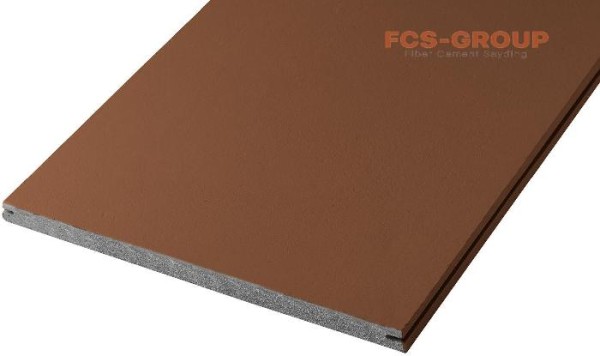 Фиброцементные панели FCS Group Smooth Line F30 купить в Чехове