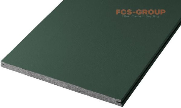 Фиброцементные панели FCS Group Smooth Line F31 купить в Чехове
