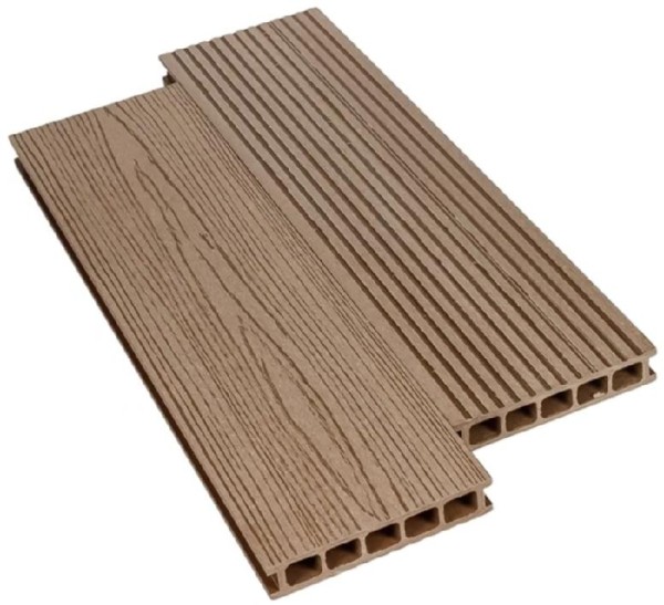 Террасная доска ДПК Deckart Praktik Optimum Орех купить в Чехове