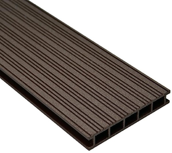 Террасная доска из ДПК Faynag Premium VELVET-ZEBRA  — Венге купить в Чехове