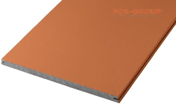 Фиброцементные панели FCS Group Smooth Line F32 купить в Чехове