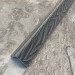 Уголок 3D EasyDecking Wood-Х 50х50 Серый купить в Чехове